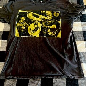 Limited edition XL Public Enemy Obey Propaganda t-shirt